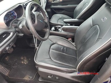 Chrysler Pacifica II 2021 Chrysler Pacifica 2021 r. ,3,6L Hybryda PLUG IN po gradobiciu 3.6 Hybryda, zdjęcie 8