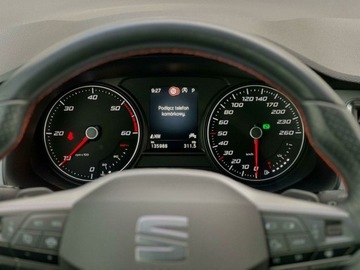 Seat Ateca SUV Facelifting 2.0 TDI 150KM 2022 Seat Ateca Bezwypadkowykamera360niski przebieg 2.0 Diesel 150KM, zdjęcie 25