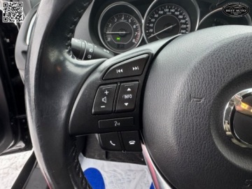 Mazda 6 III Kombi 2.0 SKYACTIV-G 165KM 2013 Mazda 6 Mazda 6 - 2.0 i Automat - Szwajcaria - Pierwszy wlasciciel w PL, zdjęcie 35