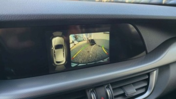 Alfa Romeo Stelvio SUV 2.0 Turbo 280KM 2018 Alfa Romeo Stelvio 2,0 benzyna 280 KM automat 4x4 Salon Polska 100 tys km, zdjęcie 19