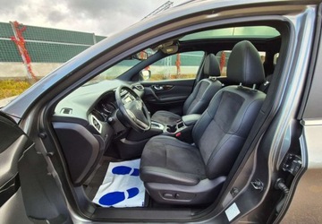 Nissan Qashqai II Crossover 1.2 DIG-T 115KM 2017 Nissan Qashqai Nissan Qashqai 1.2 DIG-T N-Connecta Xtronic EU6 1.2 Benzyna, zdjęcie 22