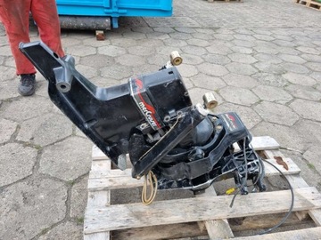 ТРАНСМИССИЯ MERCRUISER ALPHA ONE * импорт Швеция