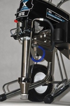 НОВЫЙ окрасочный агрегат X-81L-8L-4.5KW GŁADZIE-EPOXY.