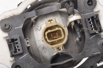 CITROEN DS3 FACELIFT HALOGEN LEVÝ 9687570980
