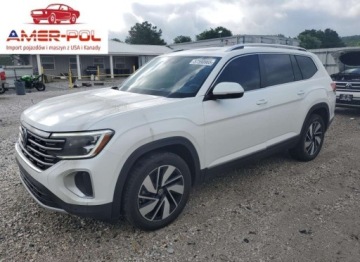 Volkswagen 2024 Volkswagen Atlas SEL 2024 2.0l 2.0 Benzyna 235KM