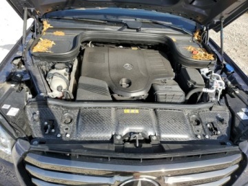 Mercedes GLS X167 2024 Mercedes-Benz GLS 450 4Matic 2024 3.0l 3.0 Benzyna 375KM, zdjęcie 6