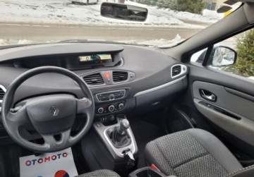 Renault Scenic III Van 1.5 dCi 105KM 2011 Renault Scenic Sprowadzony Ubezpieczony Zarejestrowany 1.5 Diesel 106KM, zdjęcie 11