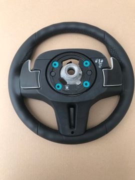 РУЛЕВОЕ КОЛЕСО BMW G30 G05 G11 G14 G15 M-PAPER PACK