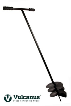 ЗЕМЛЯНОЙ БУР ДЛЯ ПОЧВЫ ЗЕМЛЯНОЙ БУР для туи ПОЛЬСКИЙ 23см инструкция