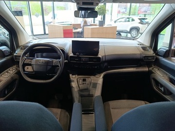 Toyota Proace II 2024 Toyota PROACE CITY VERSO Toyota Proace City Verso, zdjęcie 36