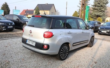 Fiat 500L Trekking Seria 1 1.6 MultiJet II 105KM 2014 Fiat 500L 7- Osobowy, Czujniki Park. Wielofunk..., zdjęcie 2