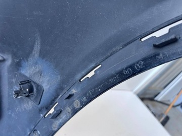 MERCEDES GLC 253 FACELIFT NÁRAZNÍK PŘEDNÍ 2538858002 ORIGINÁLNÍ