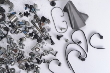 Болты крепления рамы SUZUKI BURGMAN 650 13-18