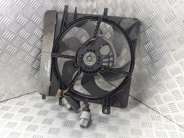 VENTILÁTOR CHLADIČŮ CITROEN C2 1.4 9680182080