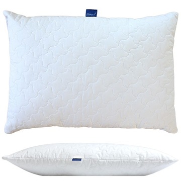 Poduszka PIKOWANA PREMIUM ZAMEK 30X60