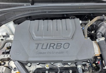 Hyundai i30 III Wagon Facelifting 1.5 T-GDI 48V 160KM 2023 Hyundai i30 I rej. 2024SalonPerfect stanBezwypadkowy 1.5 Benzyna 160KM, zdjęcie 37