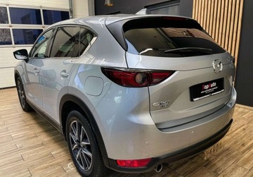 Mazda CX-5 II SUV 2.5 SKY-G 194KM 2017 Mazda CX-5 II 2.5 194KM SKORA AWDFULL LEDgwarancjaBEZWYPADKOWA Automat, zdjęcie 8