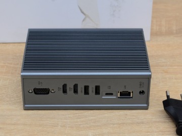 Док-станция HUB USB-C для 3 мониторов HDMI