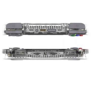 Игровая консоль ANBERNIC RG353PS, TF-карта, 64 ГБ
