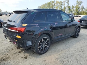 Audi Q7 II 2021 Audi Q7 Prestige 2021 3.0l 3.0 Benzyna 335KM, zdjęcie 3