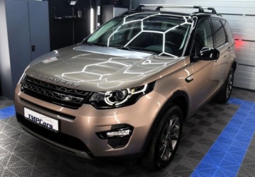 Land Rover Discovery Sport SUV 2.0 TD4 180KM 2017 Land Rover Discovery Sport 2.0 Diesel 180KM, zdjęcie 22