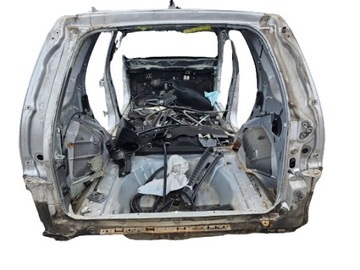 HONDA CR-V II 01-06 Pas tylny wanna podloga