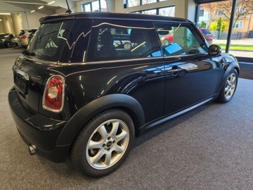 Mini One II Hatchback 1.4 95KM 2009 MINI One 1.4 benzyna, Serwis, Oryginał, zdjęcie 3
