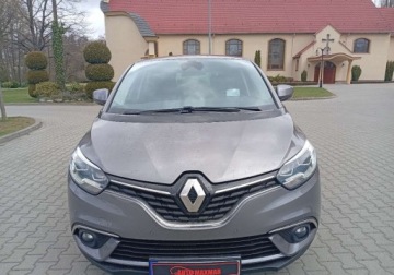 Renault Scenic IV 1.2 Energy TCe 130KM 2017 Renault Scenic Zarejestrowany - ubezpieczony - wersja Bose 1.2 Benzyna, zdjęcie 1