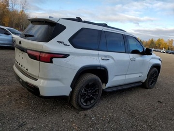 Toyota Sequoia II 2024 Toyota Sequoia SR 2024 3.4l 3.4 Hybryda 437KM, zdjęcie 3
