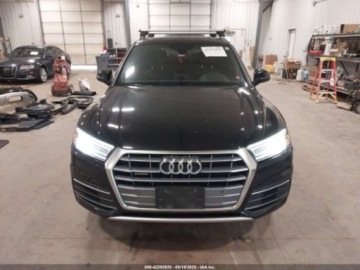 Audi Q5 II 2020 Audi Q5 2020 Audi Q5 Premium 45 TFSI quattro 2.0 Benzyna 248KM, zdjęcie 8