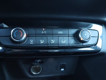 Opel Corsa F Hatchback 5d 1.2 75KM 2020 Opel Corsa 1.2, Salon Polska, Serwis ASO, Klima, zdjęcie 12