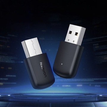 АДАПТЕР UGREEN ВНЕШНИЙ USB WiFi СЕТЕВАЯ КАРТА
