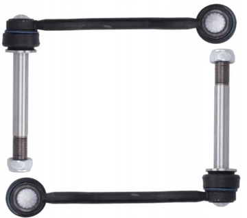 C5 C6 PEUGEOT 407 ŁĄCZNIKI STABILIZATORA PRZÓD