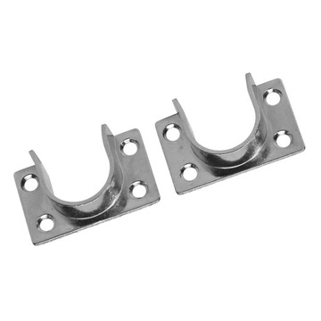 Uchwyt do rurek 2 szt. 25mm