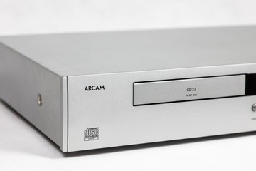 ARCAM CD 72 - odtwarzacz CD