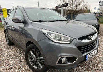 Hyundai ix35 SUV Facelifting 1.6 GDI 135KM 2015 Hyundai ix35 1.6 Benzyna 135KM, zdjęcie 1