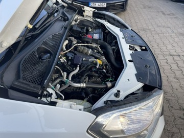 Dacia Dokker Mikrovan Facelifting 1.5 Blue dCi 95KM 2018 Dacia Dokker Salon Polska Klimatyzacja, zdjęcie 13