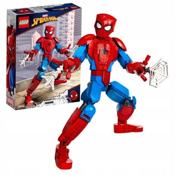 LEGO Spider-Man Figurka Spider-Mana 76226