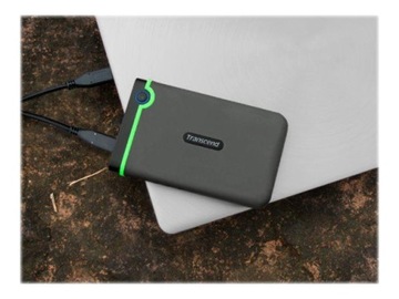 TRANSCEND TS2TSJ25M3C Портативный жесткий диск Transcend 2 ТБ 2,5 StoreJet M3 тонкого типа