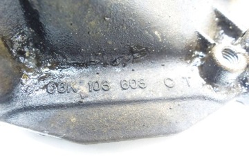 AUDI SEAT SKODA VW TIGUAN 2.0 TSI TFSI DGU DTE VANA OLEJOWA/PODSTAWA