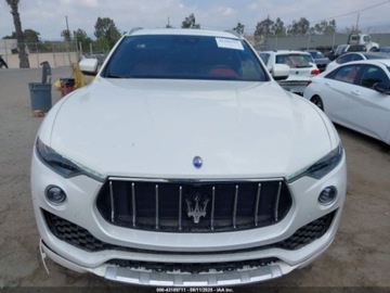 Maserati Levante 2019 Maserati Levante Granlusso 2019 3.0l 3.0 Benzyna 345KM, zdjęcie 7