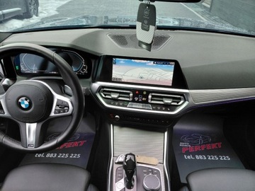 BMW Seria 3 G20-G21 Touring 2.0 330e 292KM 2020 BMW Seria 3 M Pakiet Individual Plug In 292 KM Maxton 2.0 Hybryda Plug-in, zdjęcie 25