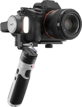 ZHIYUN CRANE M2S COMBO 3-ОСЕВАЯ ПОДВЕСНАЯ СВЕТОДИОДНАЯ ЛАМПА