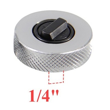 Мини-ключ из нержавеющей стали с трещоткой, 1/4