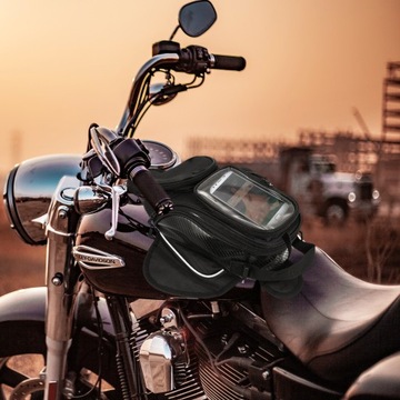 СУМКА ДЛЯ МОТОЦИКЛОВОГО БАКА