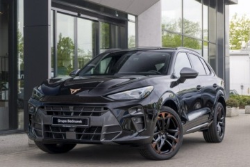 Cupra Terramar SUV 2.0 TSI 265KM 2026 Cupra Terramar VZ 2.0 TSI 265 KM DSG 4Drive, zdjęcie 1