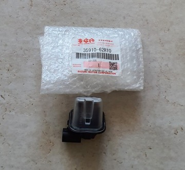 LAMPA SPZ LED PODSVÍCENÍ SUZUKI SWIFT MK8