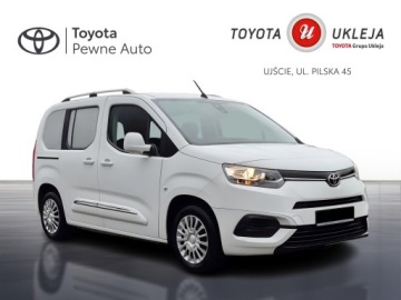 Toyota Proace II 2020 Toyota PROACE CITY VERSO 1.2 D-4T Business 1.2 D-4, zdjęcie 23