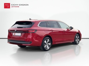 Volkswagen Passat B8 Variant Facelifting 1.5 TSI EVO 150KM 2025 Volkswagen Passat 1.5eTSI 150KM Business SerwisASO Virtual Acc Led Hak FV23, zdjęcie 4