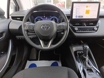 Toyota Corolla XII Sedan Facelifting 1.8 Hybrid 140KM 2023 Toyota Corolla 1.8 Hybrid Style Seria E21 (2019-), zdjęcie 14